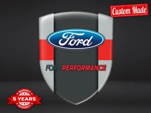 Ford Adesivi Aziendali Personalizzati Limitati Regolabili Pro